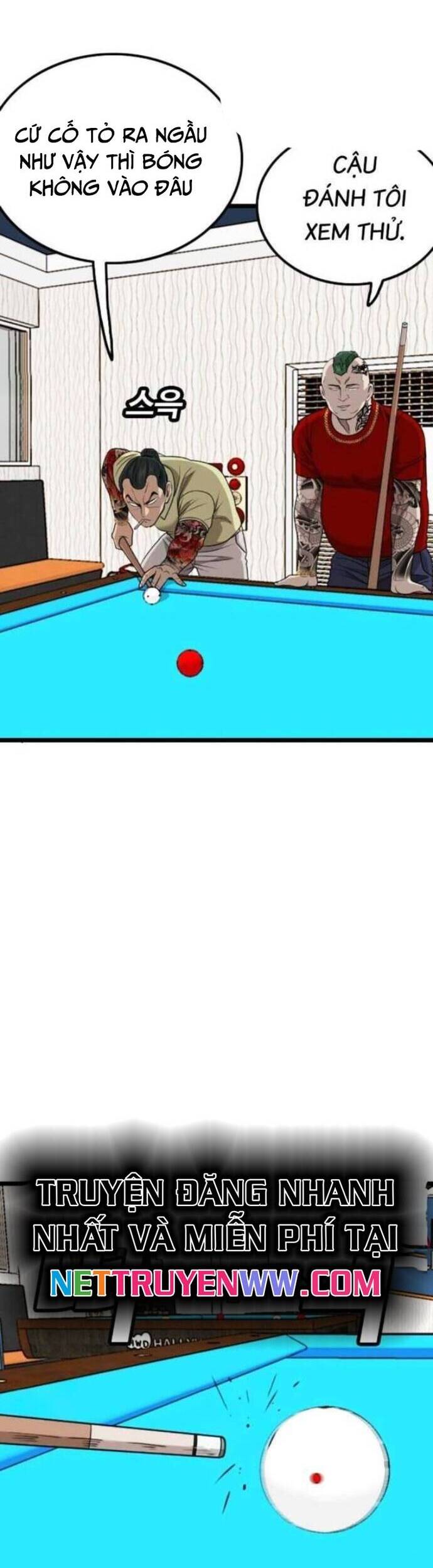 Người Xấu Chap 226 - Next Chap 227
