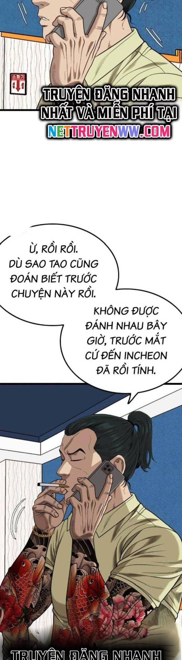 Người Xấu Chap 226 - Next Chap 227