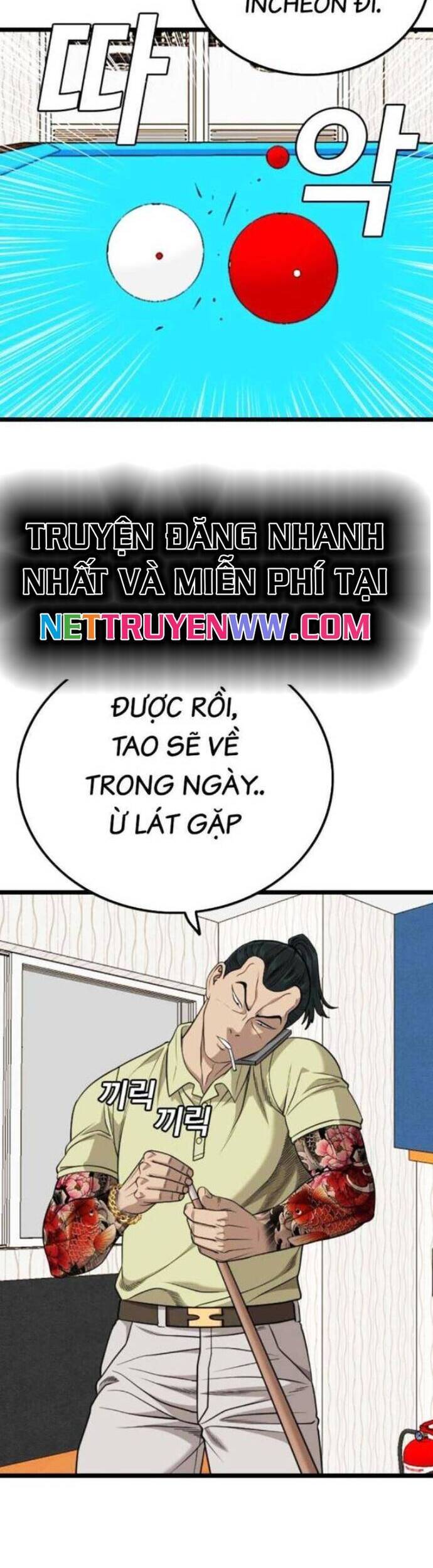 Người Xấu Chap 226 - Next Chap 227
