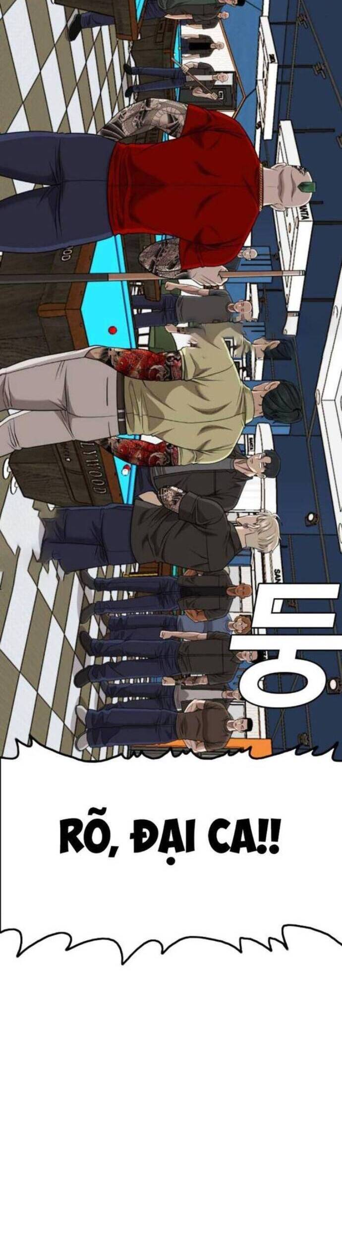 Người Xấu Chap 226 - Next Chap 227