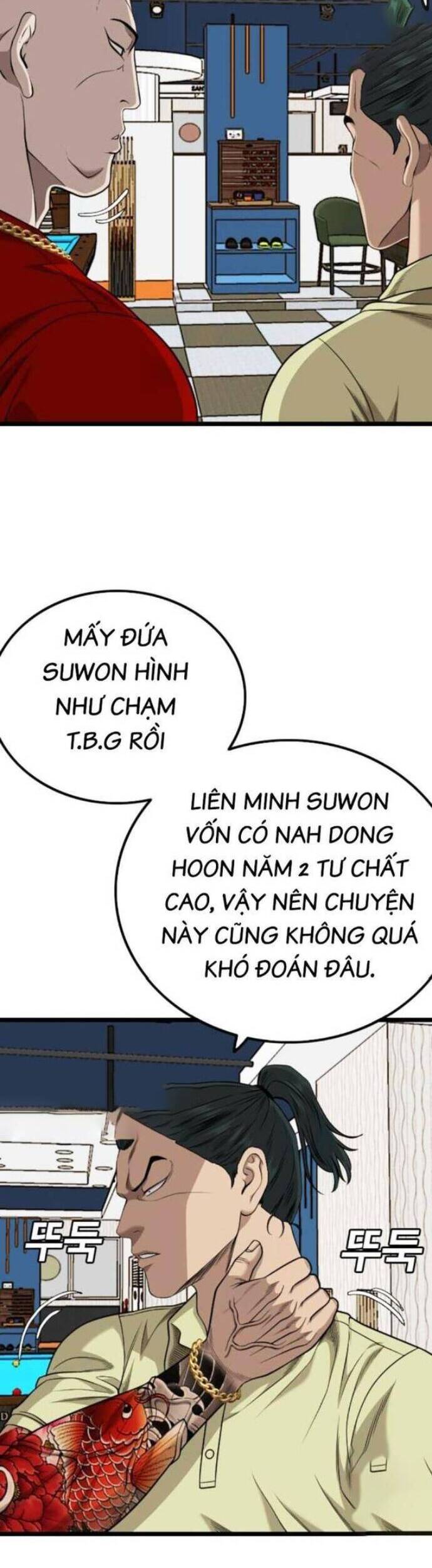 Người Xấu Chap 226 - Next Chap 227