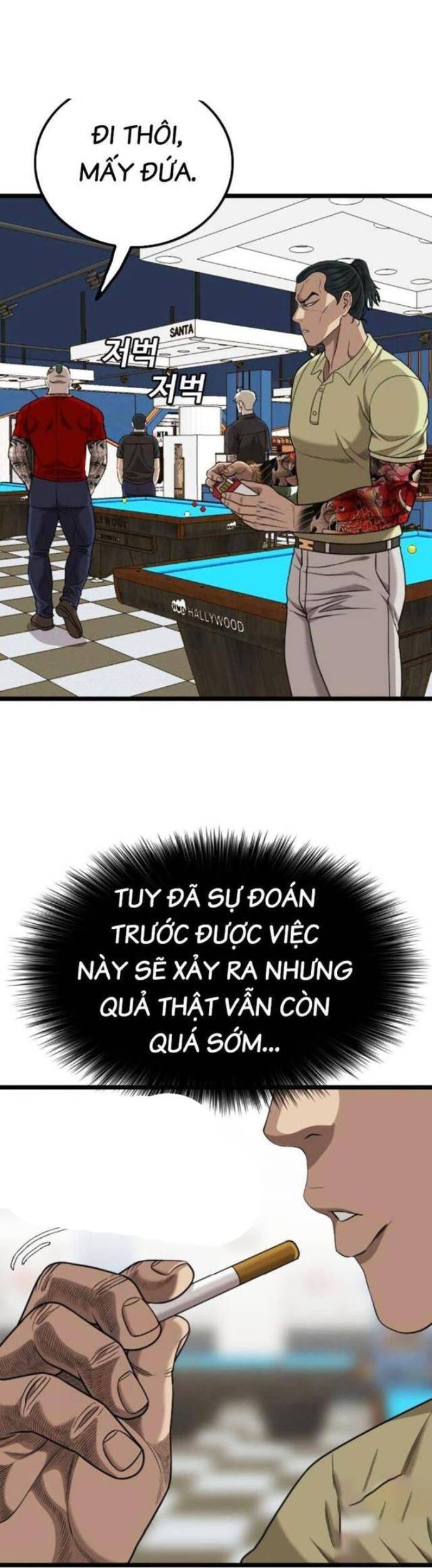 Người Xấu Chap 226 - Next Chap 227