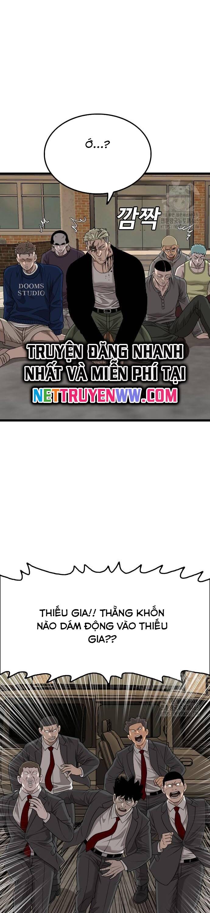 Người Xấu Chap 227 - Next Chap 228