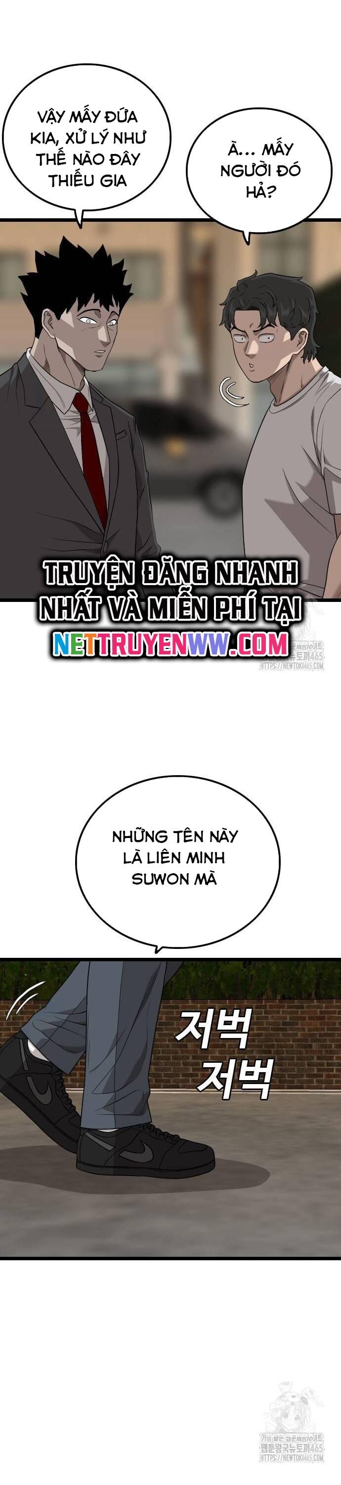 Người Xấu Chap 227 - Next Chap 228