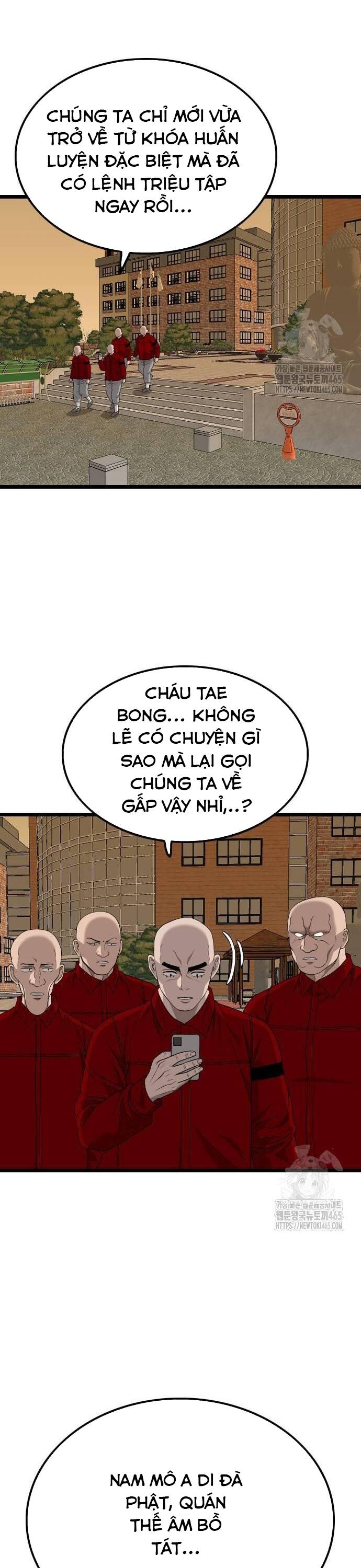 Người Xấu Chap 227 - Next Chap 228