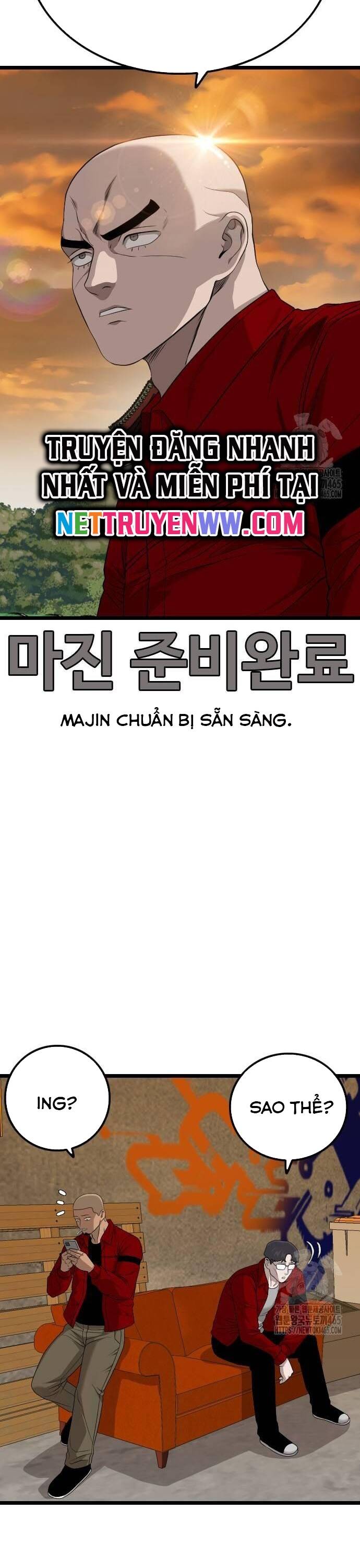 Người Xấu Chap 227 - Next Chap 228