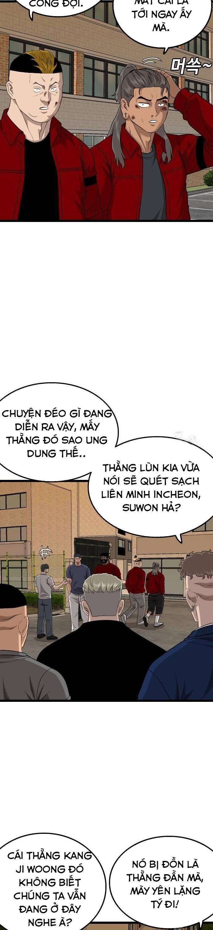 Người Xấu Chap 227 - Next Chap 228