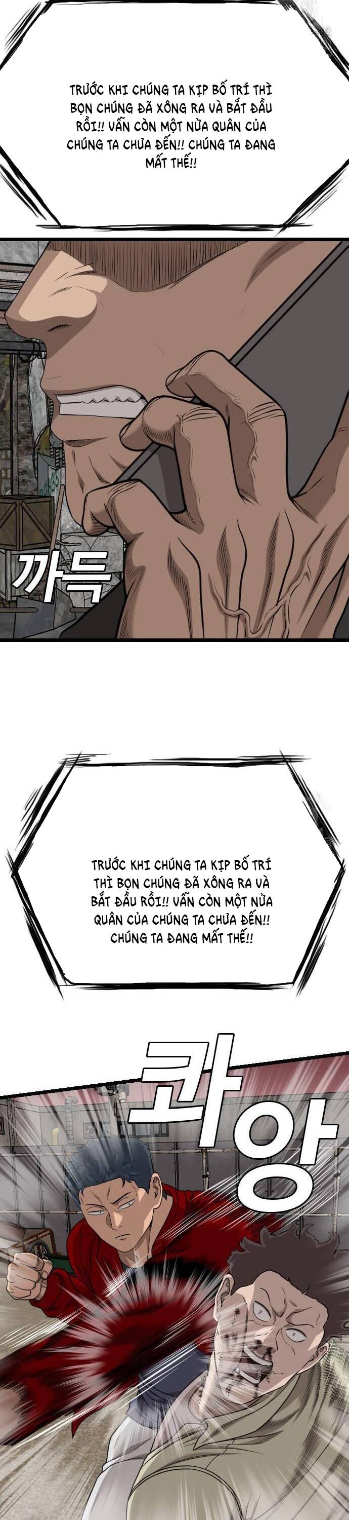 Người Xấu Chap 228 - Next Chap 229