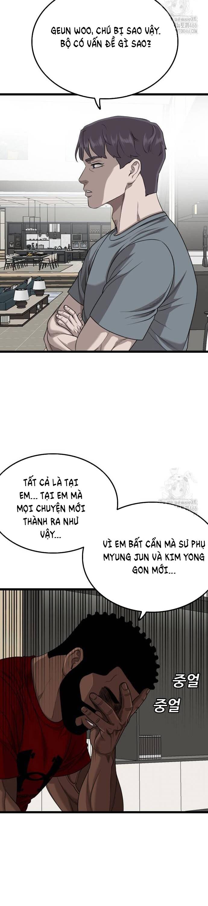 Người Xấu Chap 228 - Next Chap 229
