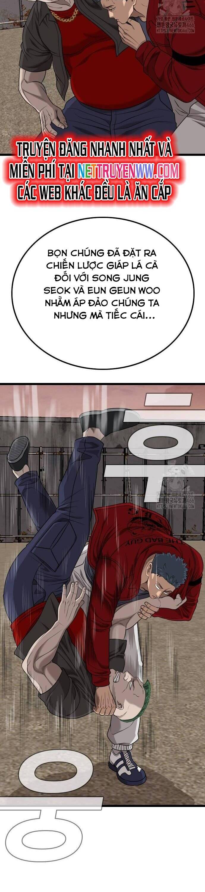 Người Xấu Chap 229 - Next Chap 230