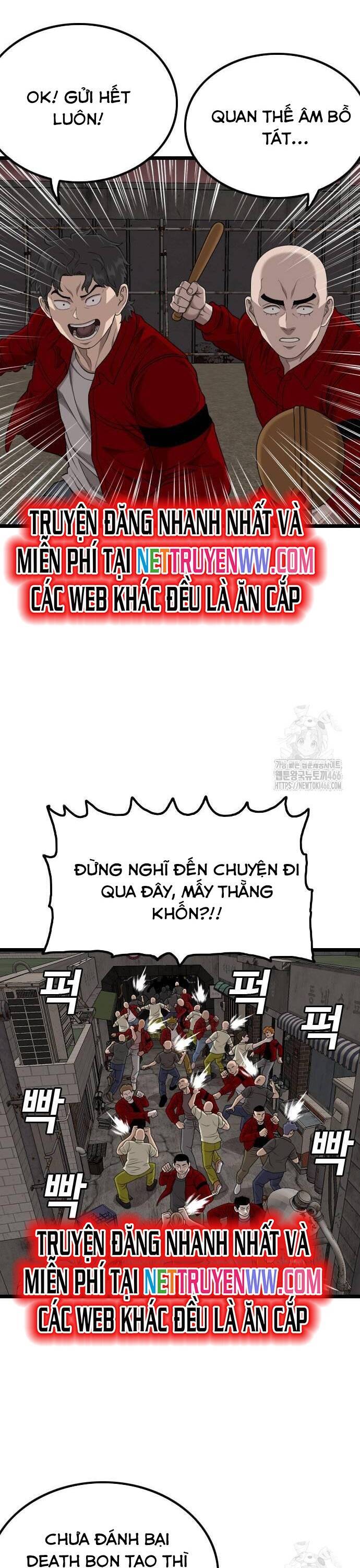 Người Xấu Chap 229 - Next Chap 230