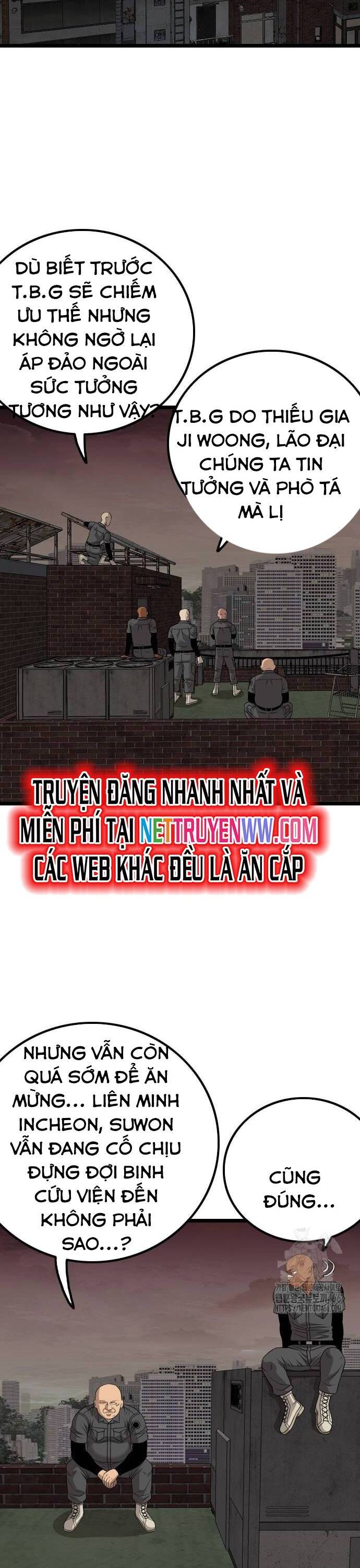 Người Xấu Chap 230 - Next Chap 231