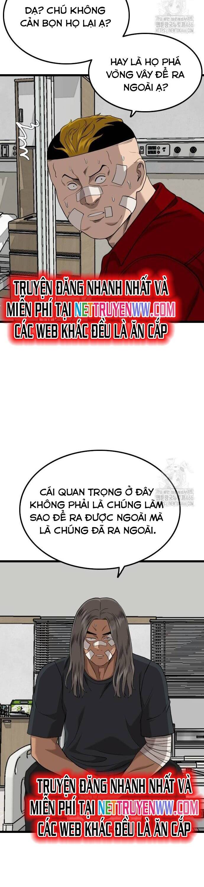 Người Xấu Chap 231 - Next Chap 232