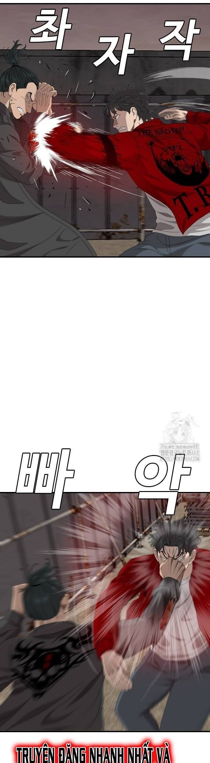 Người Xấu Chap 240 - Next Chap 241