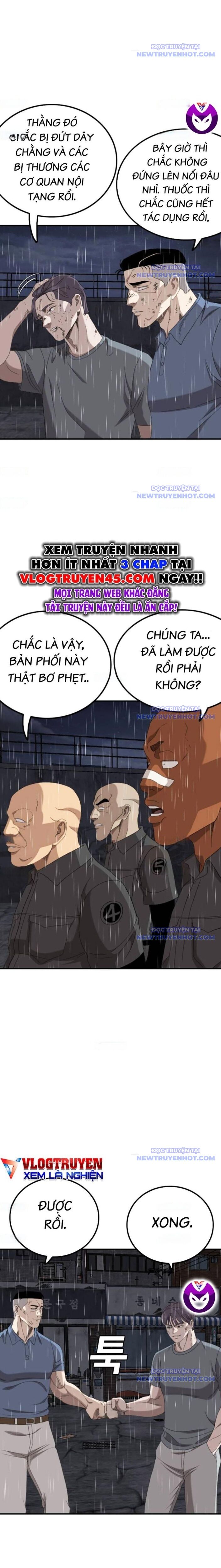 Người Xấu Chap 244 - Next Chap 245