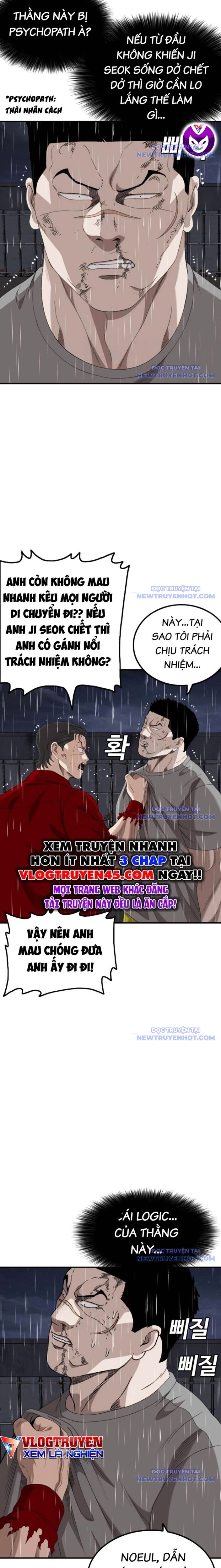 Người Xấu Chap 244 - Next Chap 245