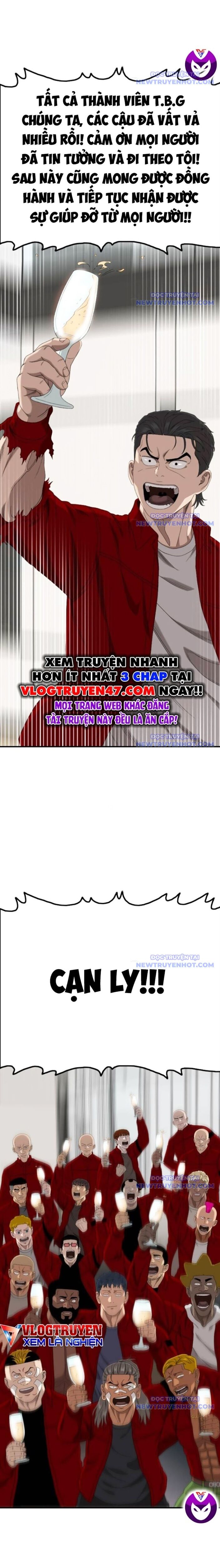 Người Xấu Chap 246 - Next Chap 247