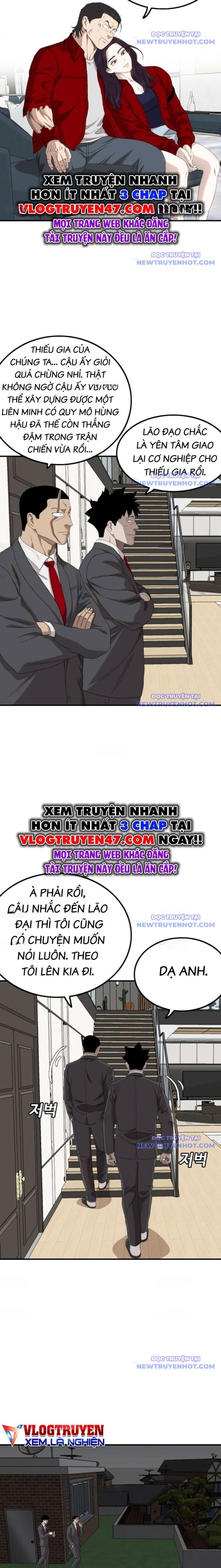 Người Xấu Chap 247 - Next Chap 248