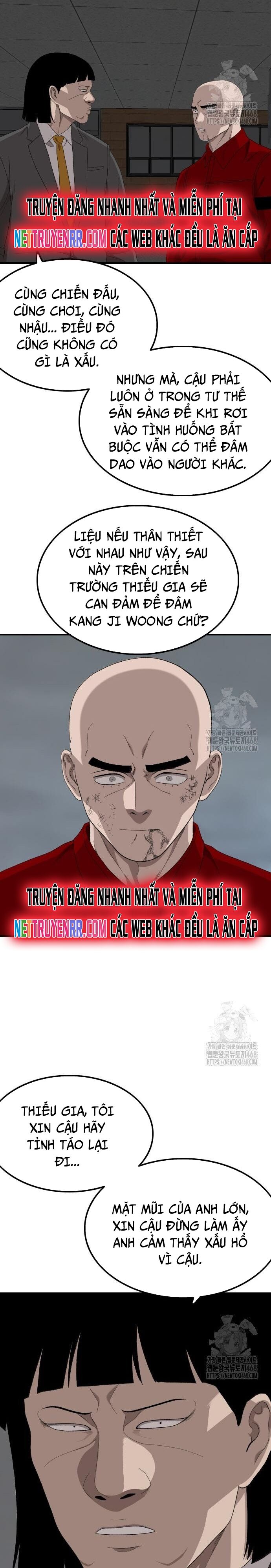 Người Xấu Chap 248 - Next Chap 249