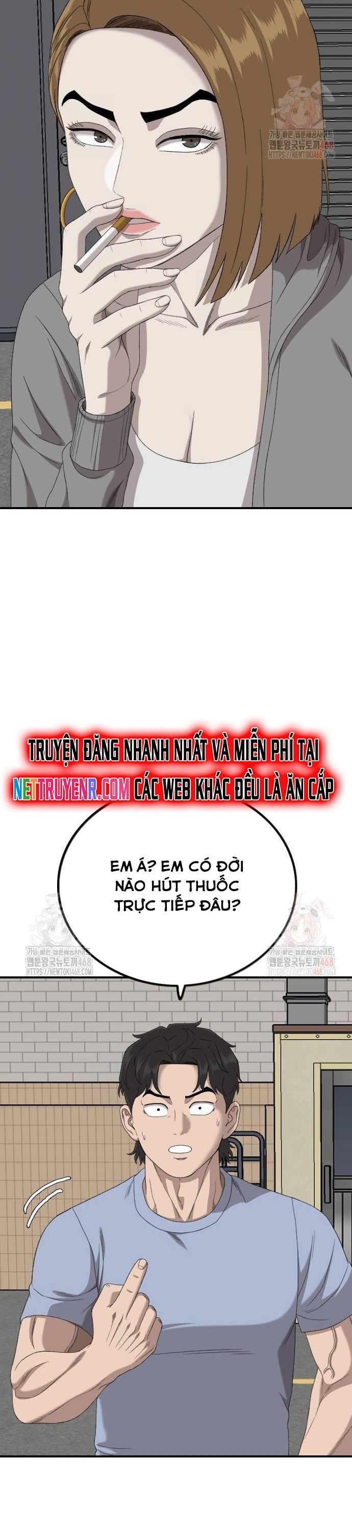 Người Xấu Chap 254 - Next Chap 255