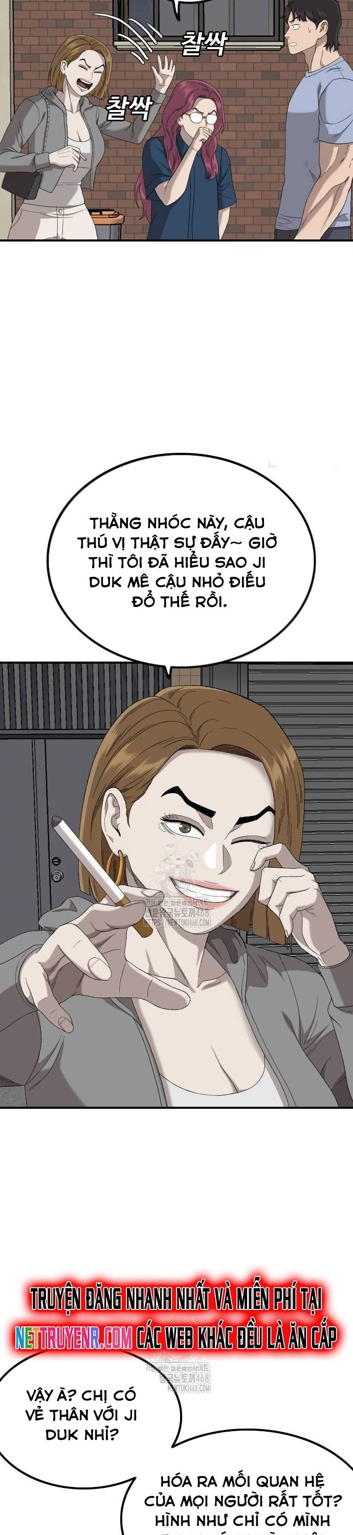 Người Xấu Chap 254 - Next Chap 255