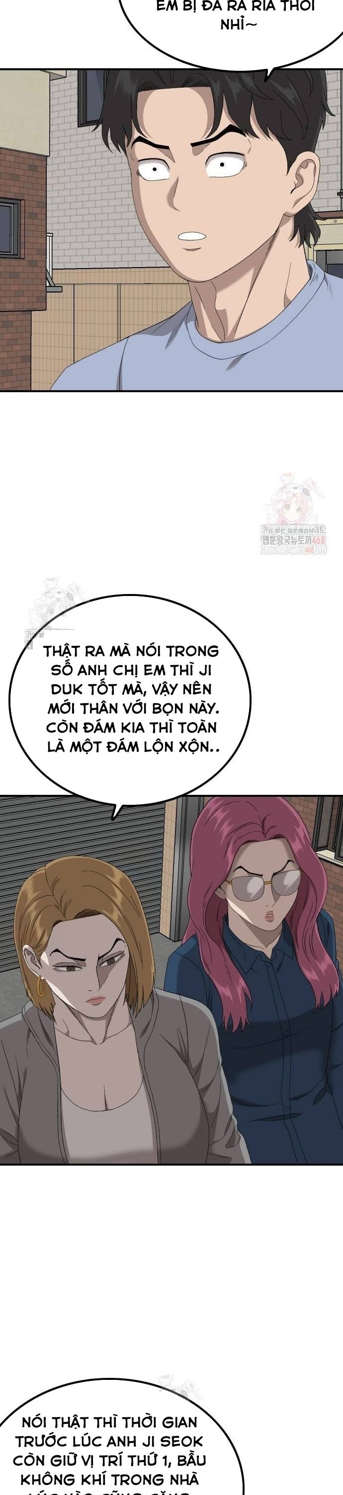 Người Xấu Chap 254 - Next Chap 255