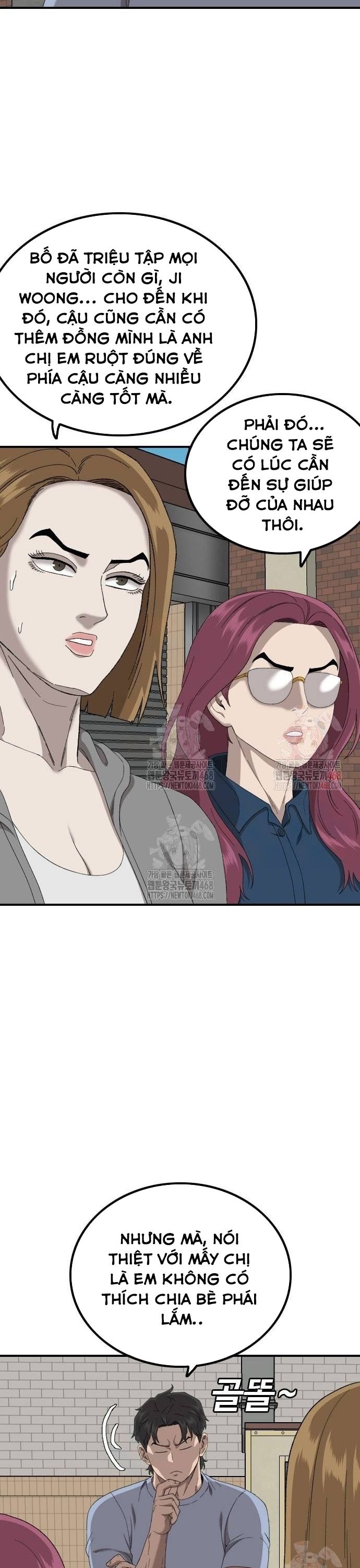 Người Xấu Chap 254 - Next Chap 255