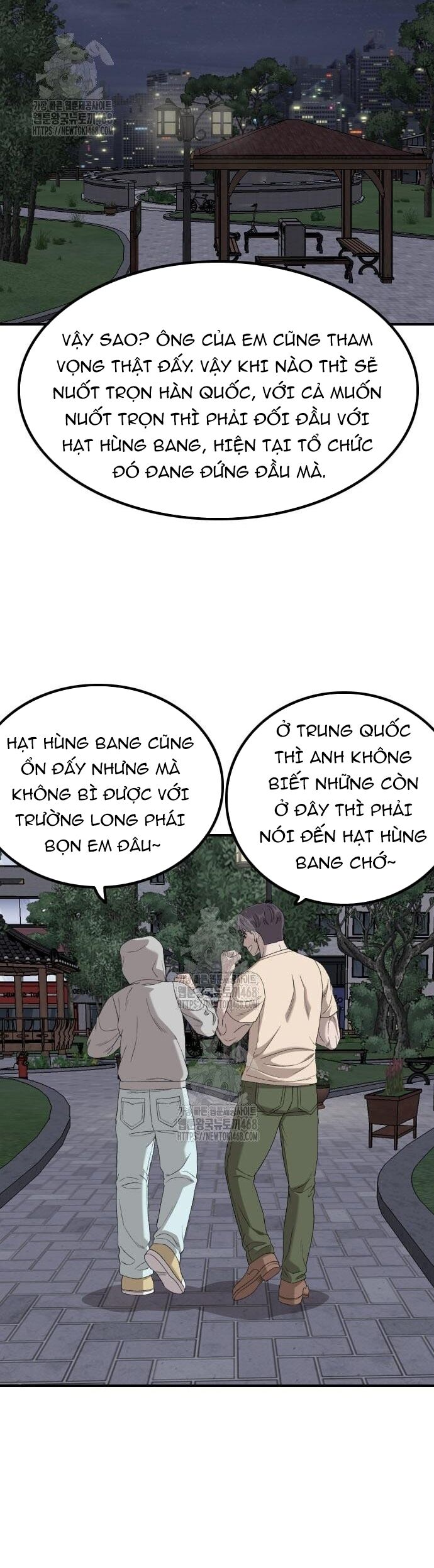 Người Xấu Chap 256 - Next Chap 257