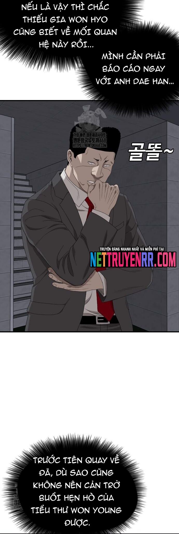 Người Xấu Chap 256 - Next Chap 257