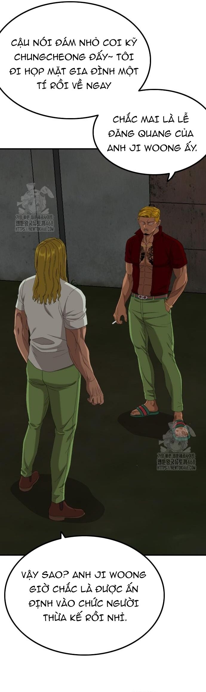 Người Xấu Chap 256 - Next Chap 257