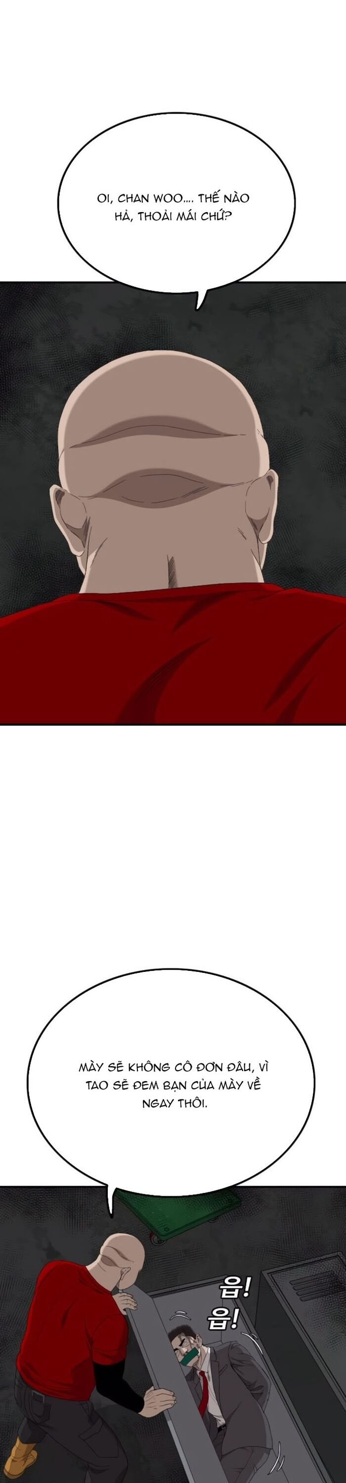 Người Xấu Chap 257 - Next Chap 258