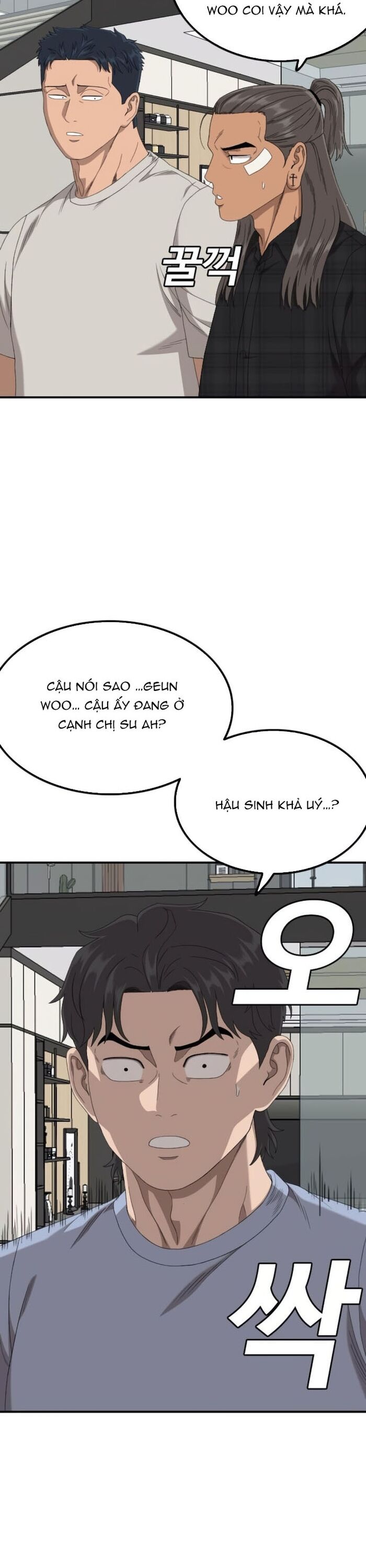 Người Xấu Chap 257 - Next Chap 258