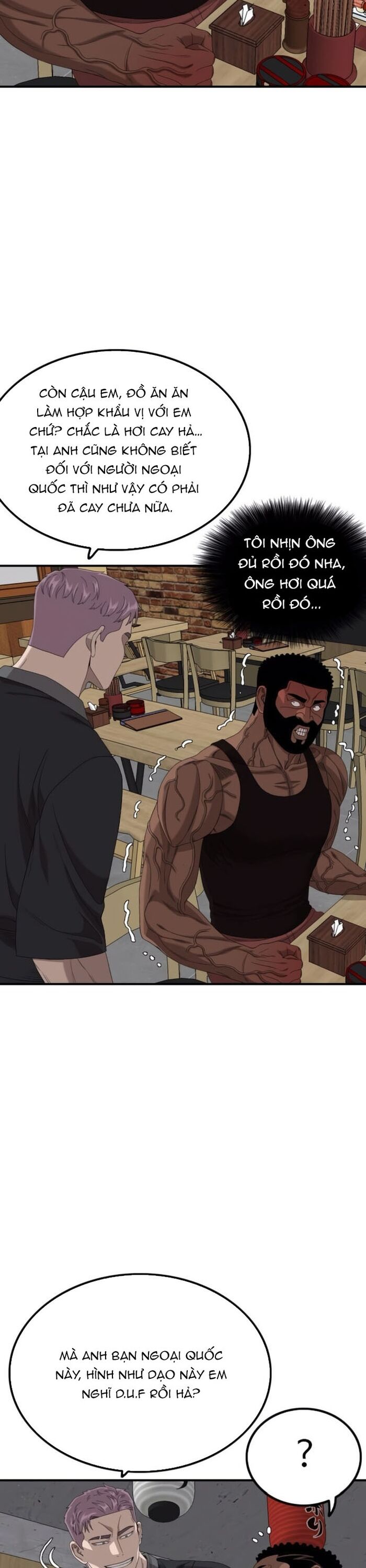 Người Xấu Chap 257 - Next Chap 258