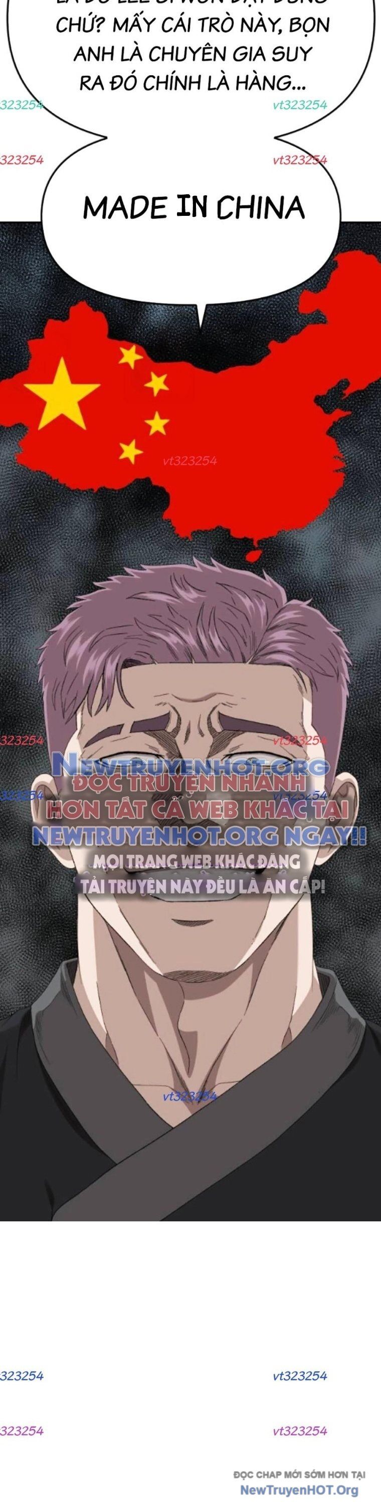 Người Xấu Chap 259 - Next Chap 260