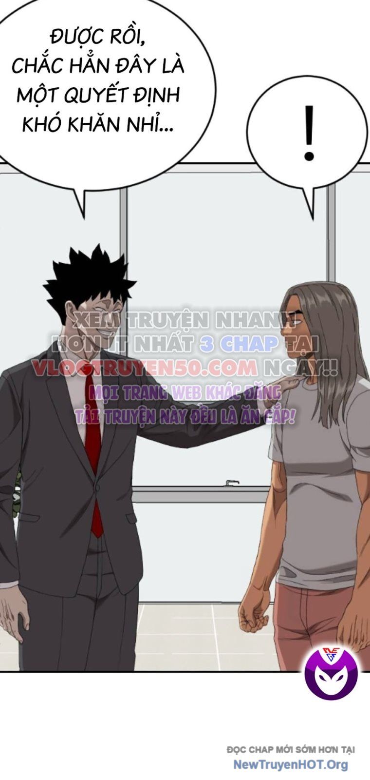 Người Xấu Chap 260 - Next Chap 261