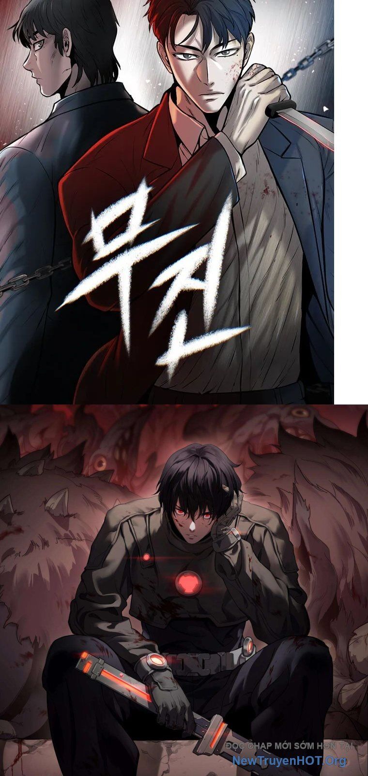 Người Xấu Chap 260 - Next Chap 261