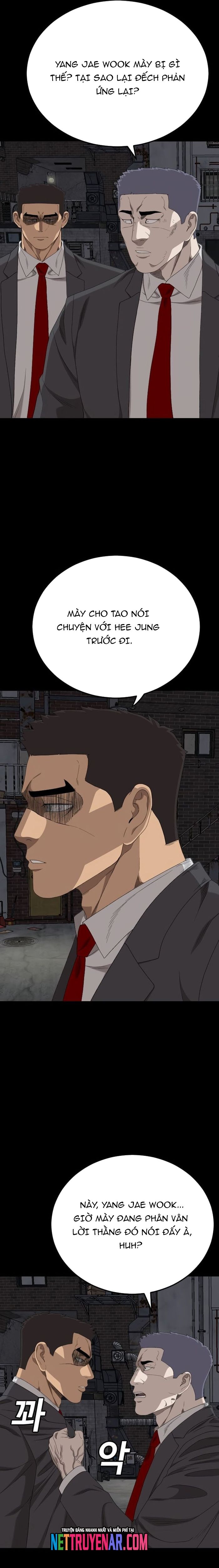 Người Xấu Chap 270 - Next Chap 271