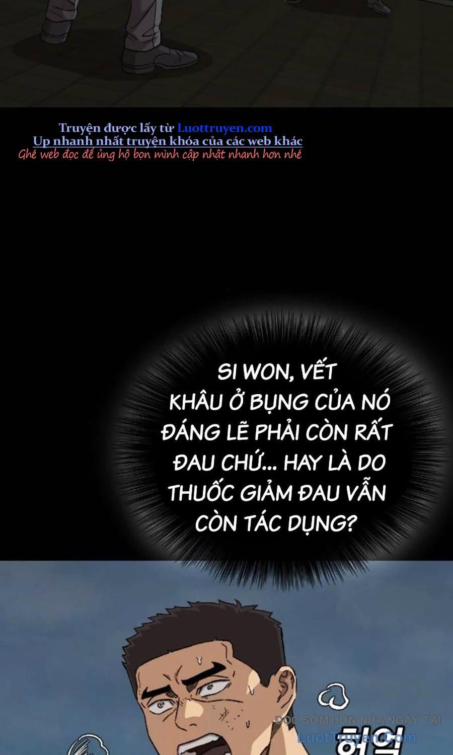 Người Xấu Chap 274 - Next Chap 275