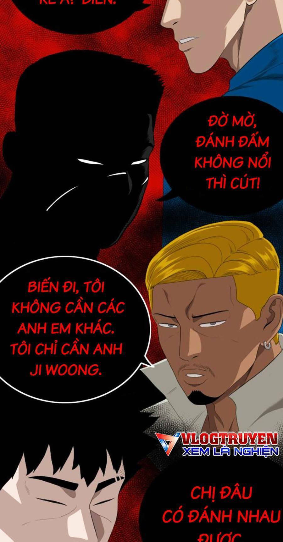 Người Xấu Chap 162 - Next Chap 163