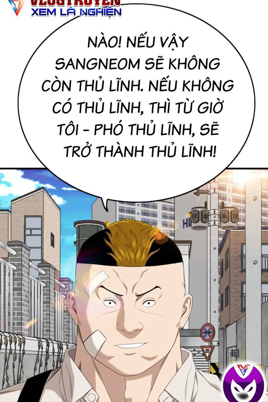 Người Xấu Chap 167 - Next Chap 168