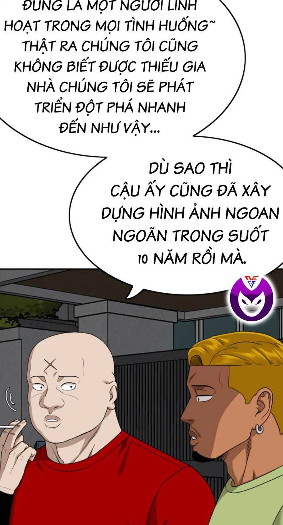 Người Xấu Chap 170 - Next Chap 171