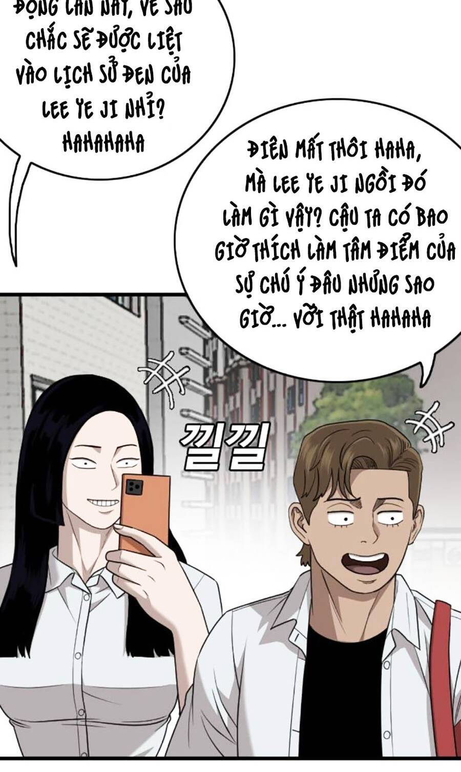 Người Xấu Chap 173 - Next Chap 174