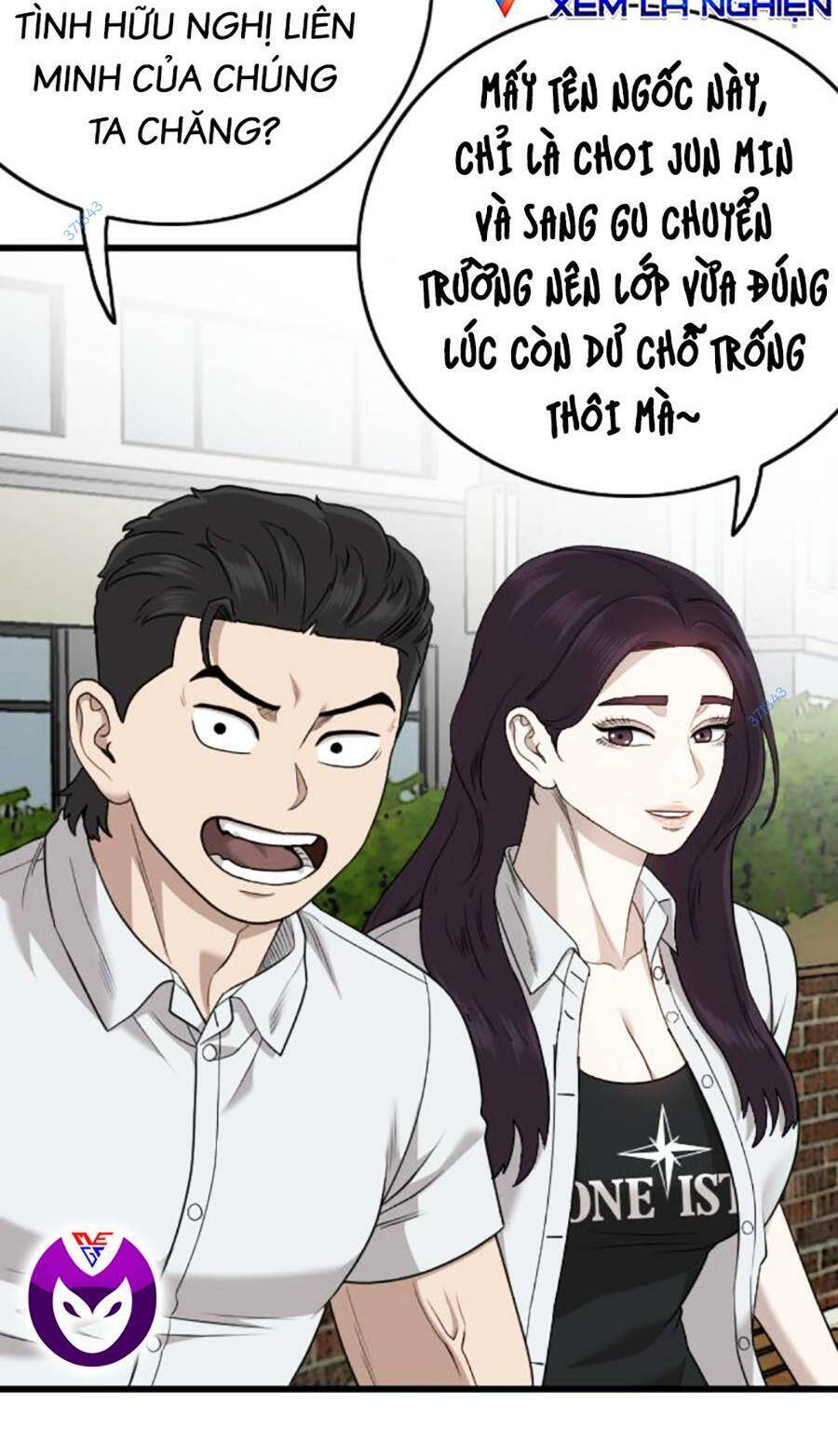 Người Xấu Chap 175 - Next Chap 176