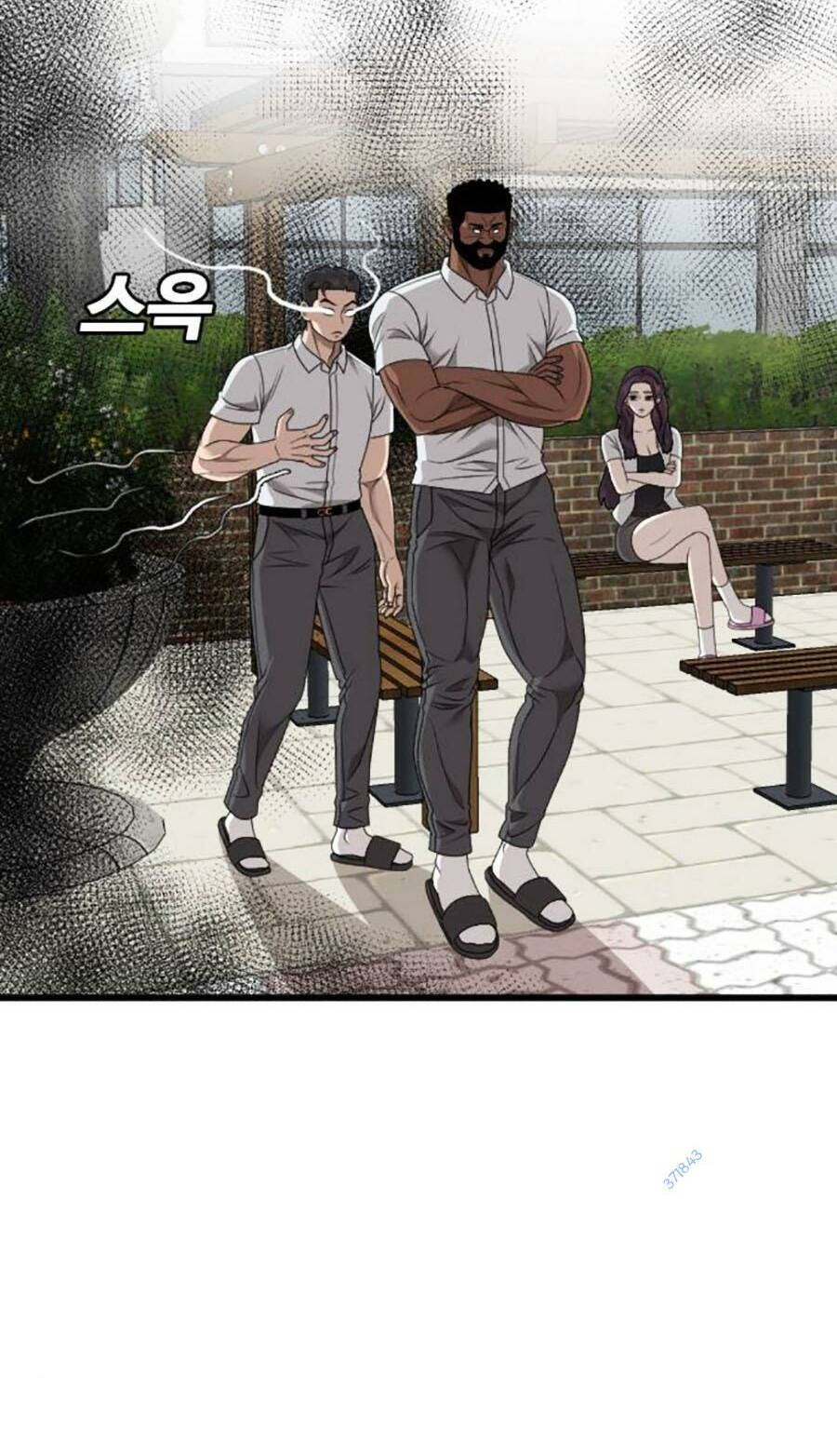 Người Xấu Chap 175 - Next Chap 176