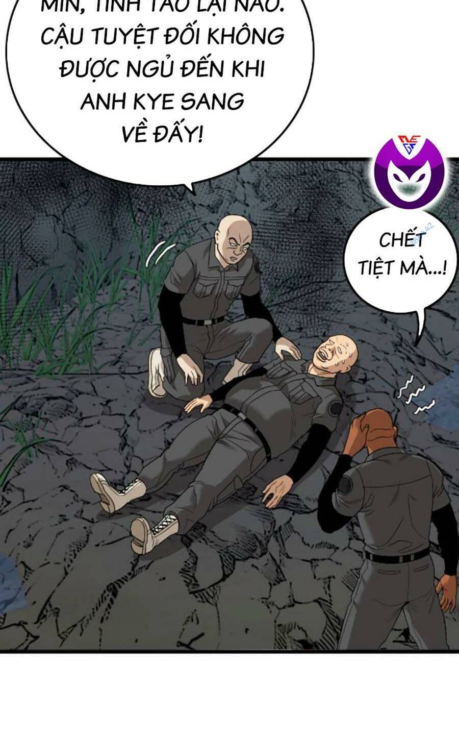 Người Xấu Chap 177 - Next Chap 178