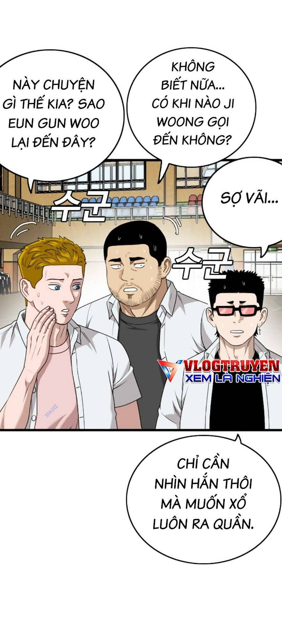 Người Xấu Chap 179 - Next Chap 180