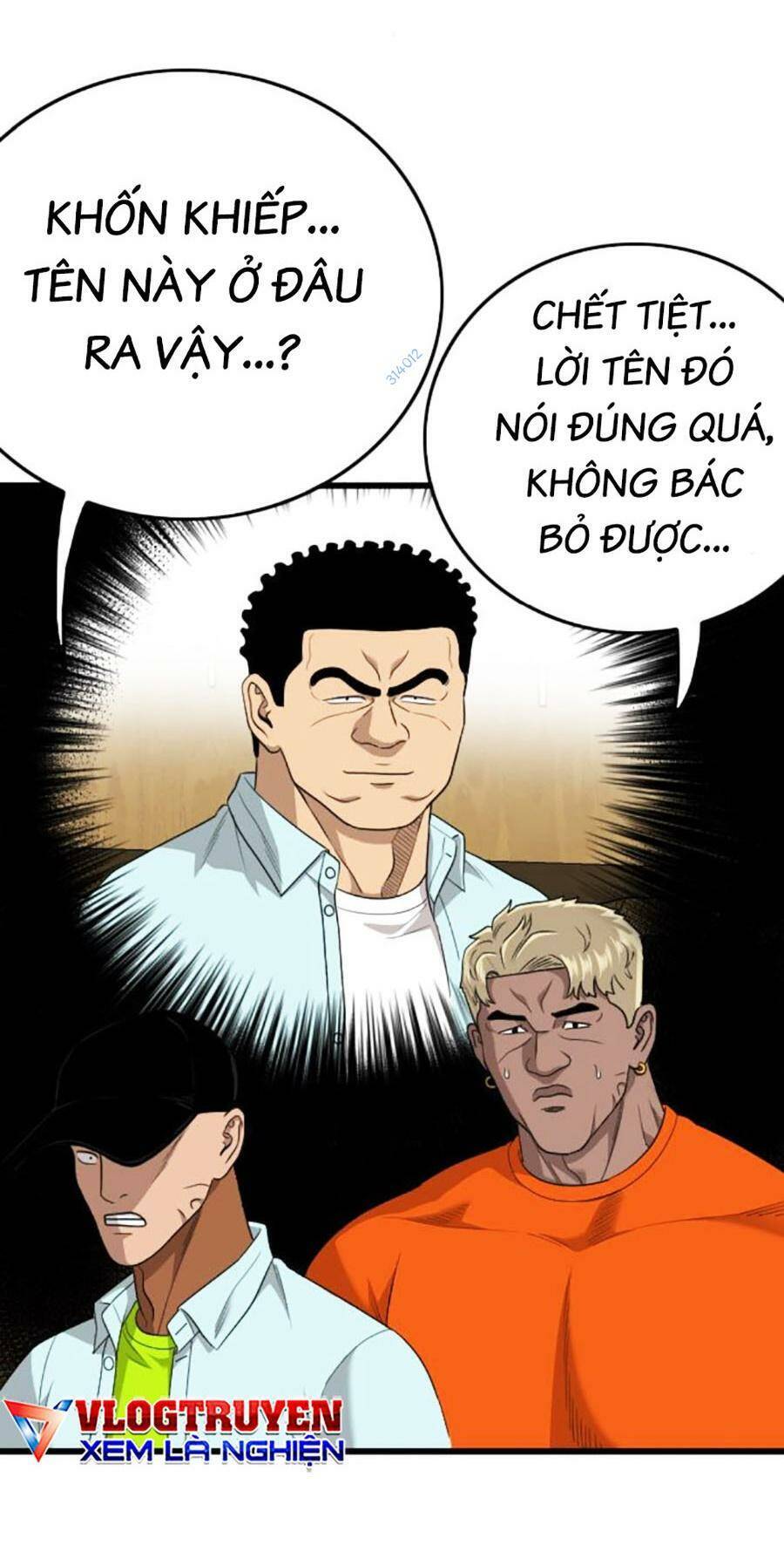Người Xấu Chap 179 - Next Chap 180