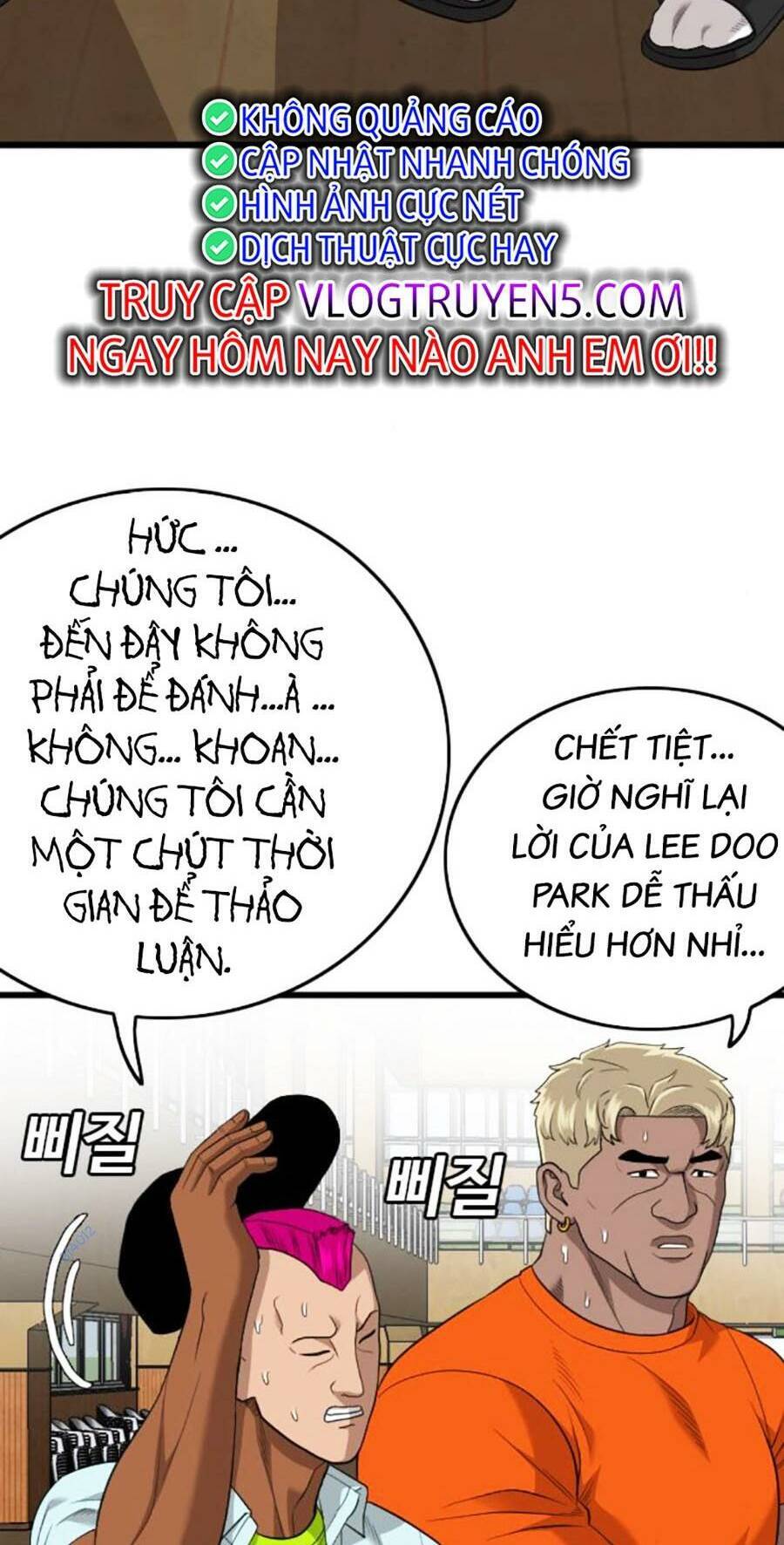 Người Xấu Chap 179 - Next Chap 180
