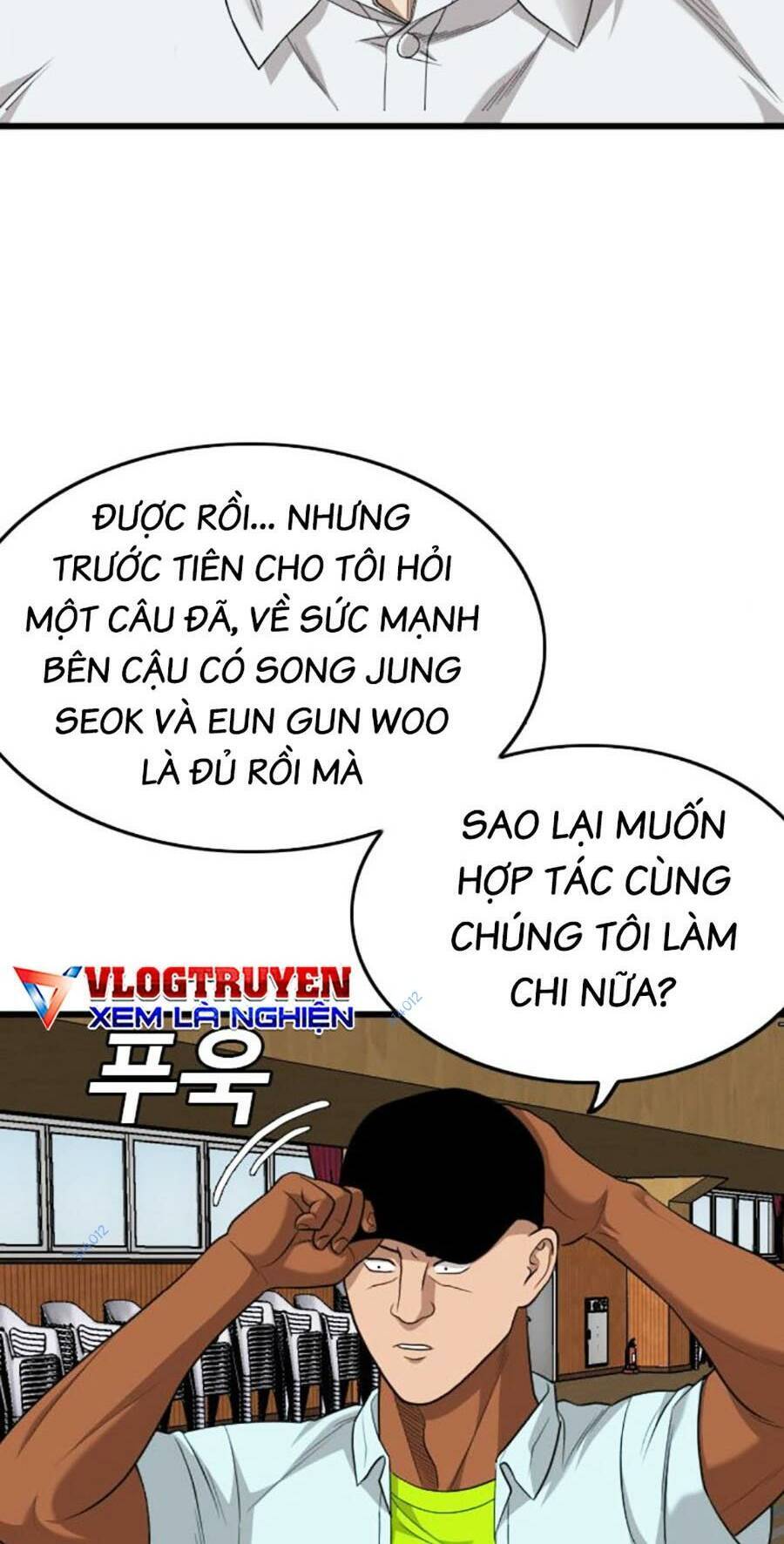 Người Xấu Chap 179 - Next Chap 180