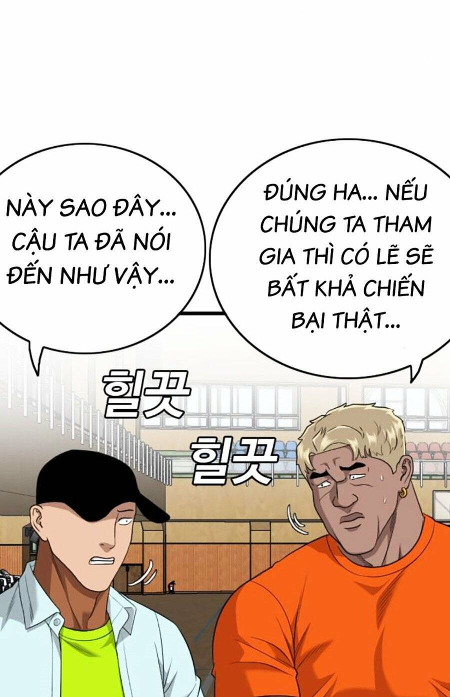 Người Xấu Chap 179 - Next Chap 180